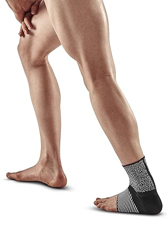 Miniatura 3 de CEP Max Support - Manga de Aquiles, negroblanco, unisex, L