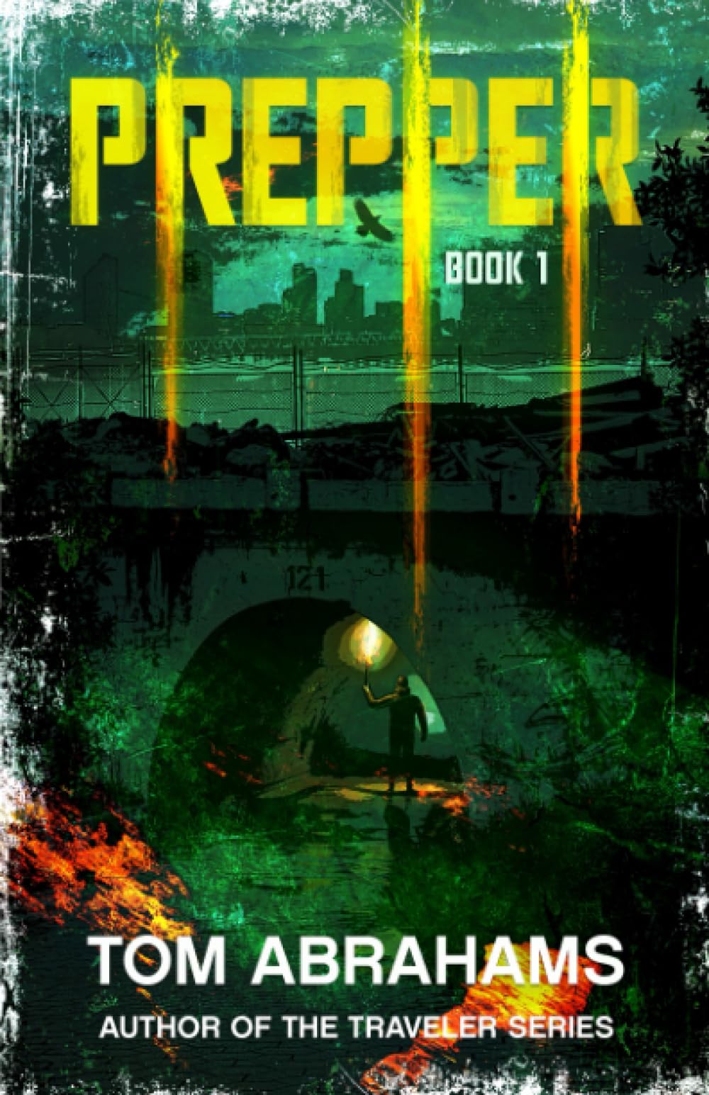 Prepper: Book 1 (PREPPER: A GRID-DOWN POST-APOCALYPTIC/DYSTOPIAN SURVIVAL SERIES)
