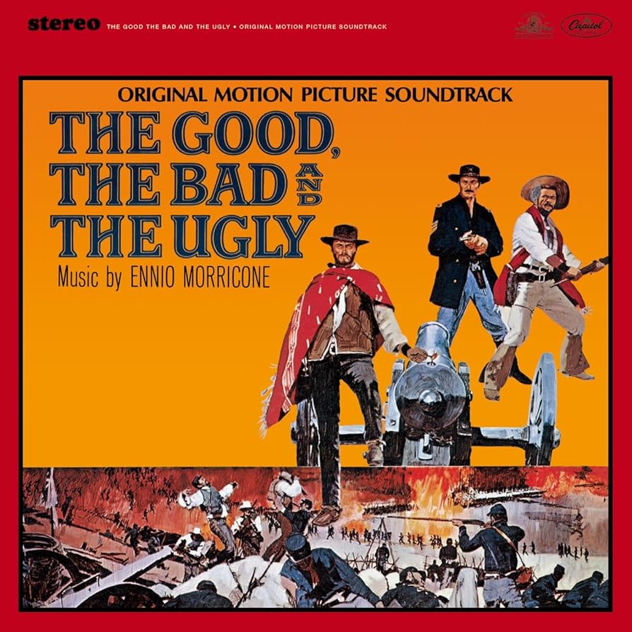 夕陽のガンマン /オリジナル・サウンドトラック/ サントラ Amazon.co.jp: 続・夕陽のガンマン オリジナル・サウンド