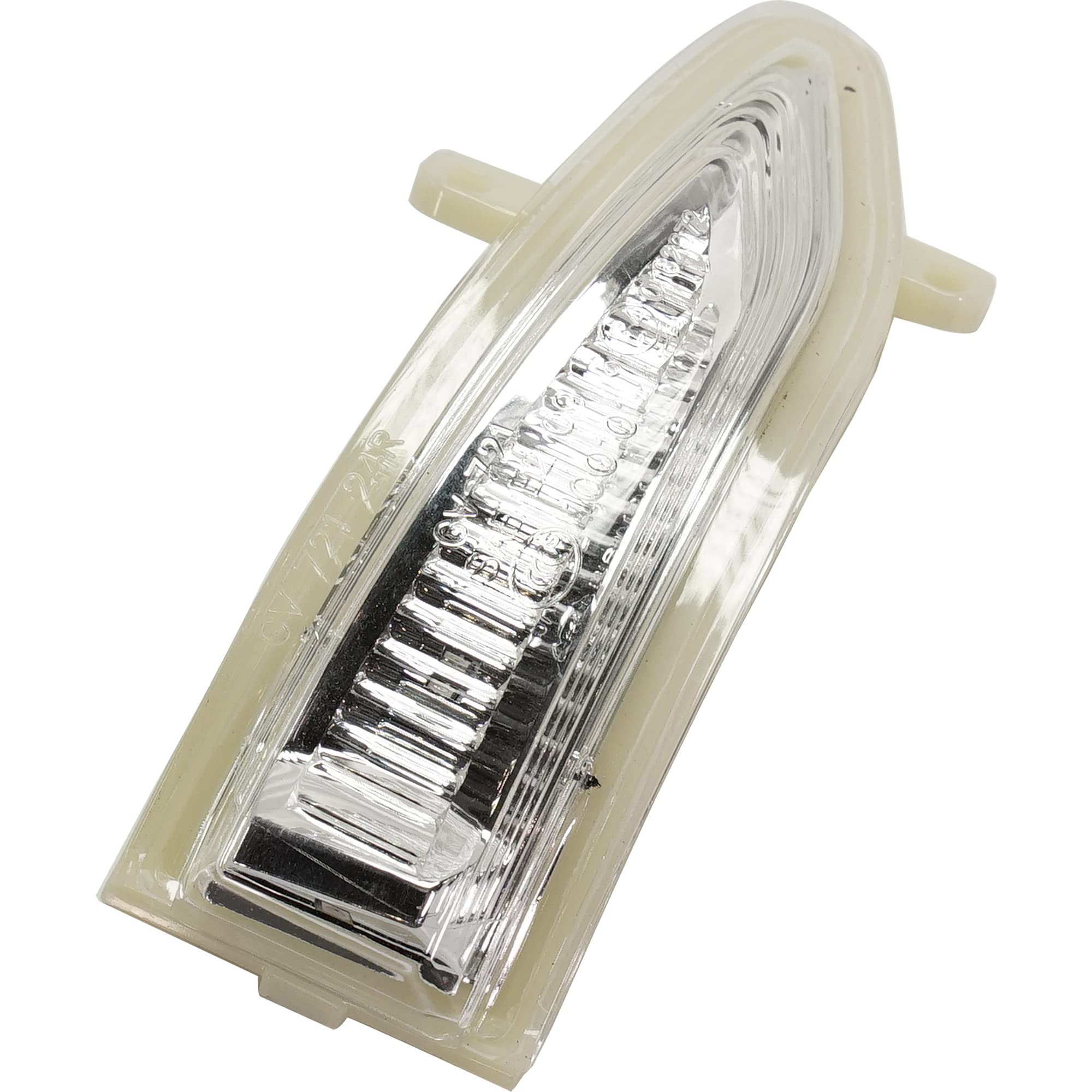 Evan Fischer Passenger Side Mirror Turn Signal Light Compatible with 2013-2019 Nissan Sentra, Fits 2013-2018 Altima 261603TH2A, NI1329101