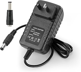 15V Charger for Theragun Mini, Theragun Prime, Fusion Massage Gun Therabody Percussion Massager, Power Cord Small Massager Charging Cable Professional Massage Gun Accessory