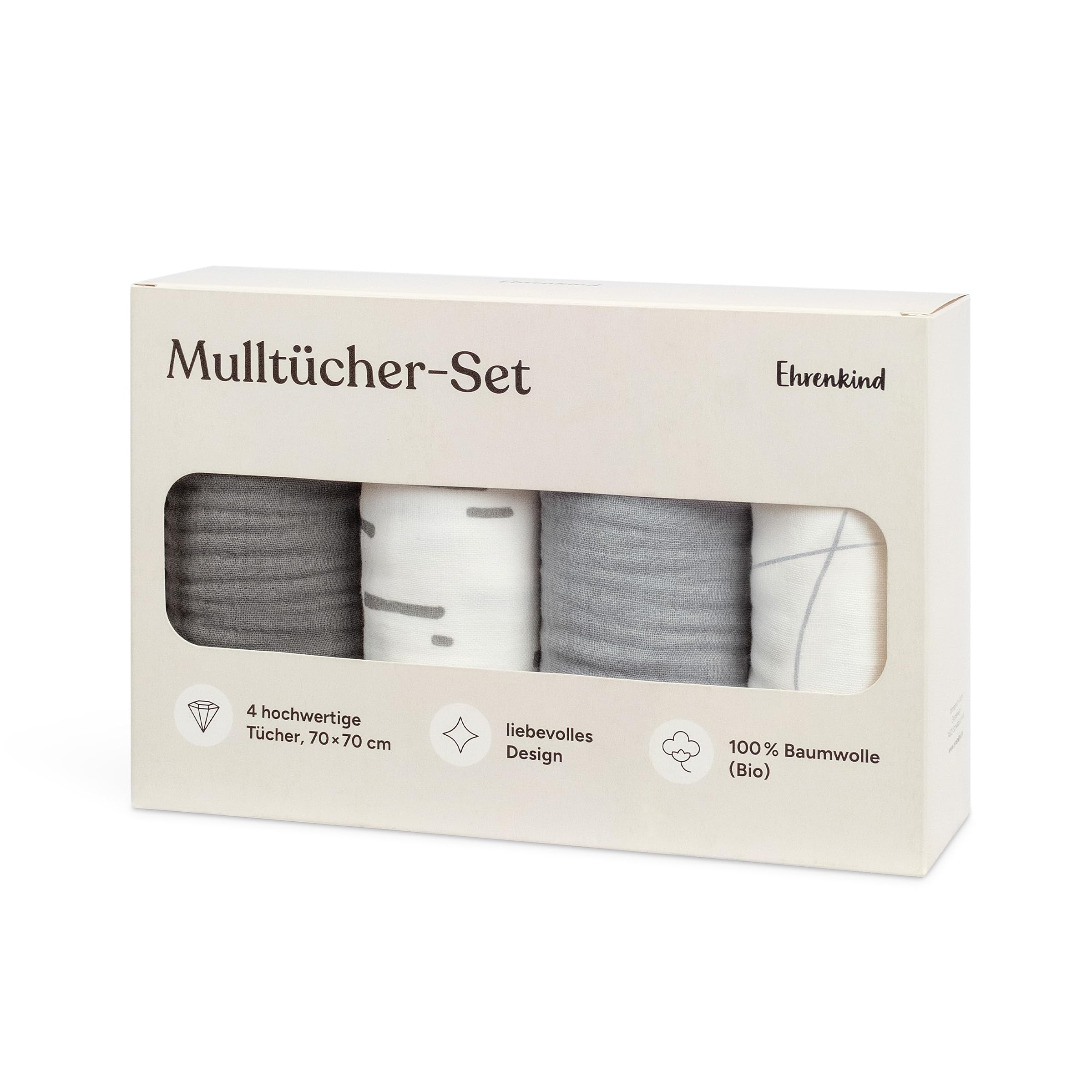 boxer bambus Seamless Waffle 5