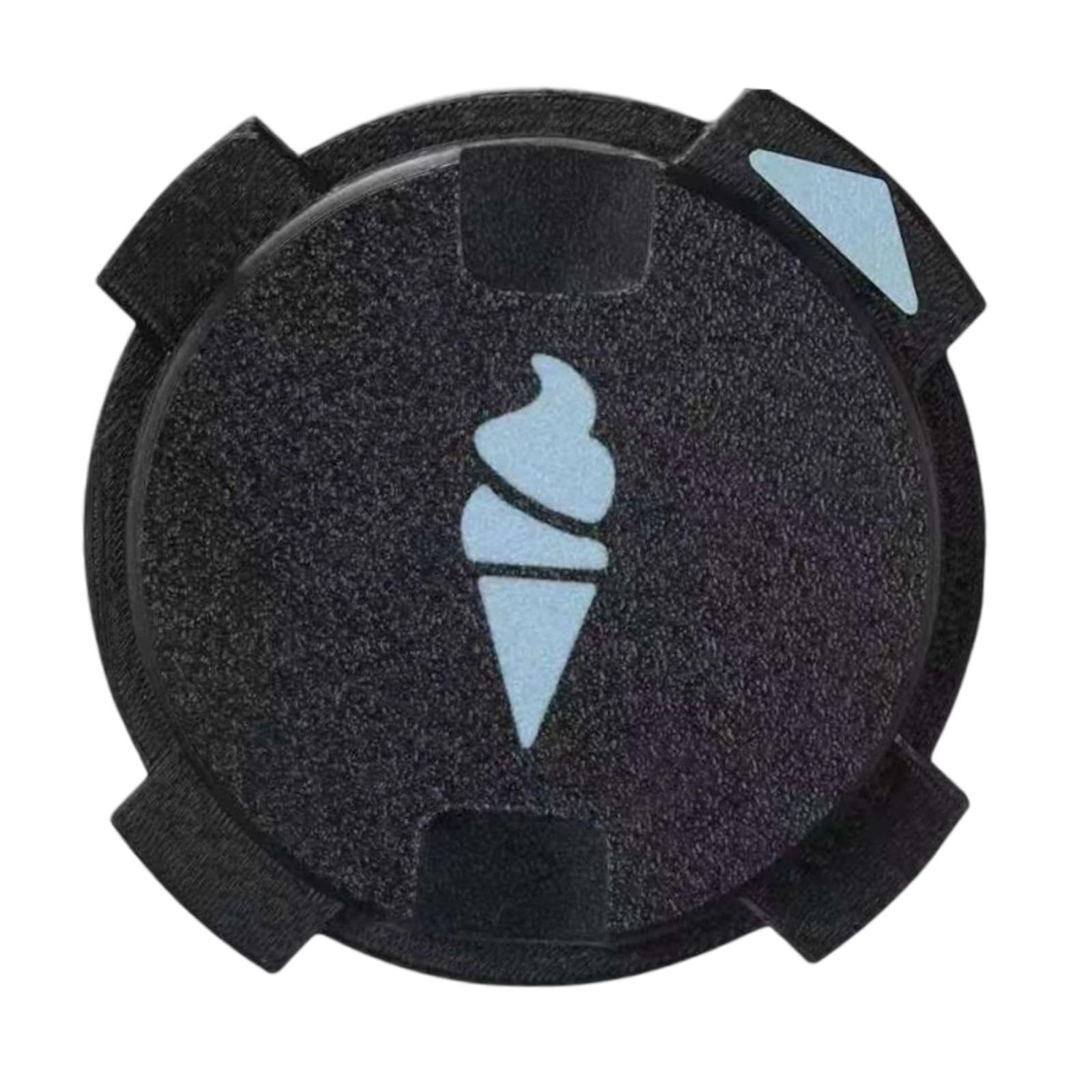 Ice Cream Maker Seal Lid Supplies Replacement Dustproof for Home Bakery Cafe | Home & Garden | Kitchen, Dining & Bar | Small Kitchen Appliances | Ice Cream Makers-image-37
