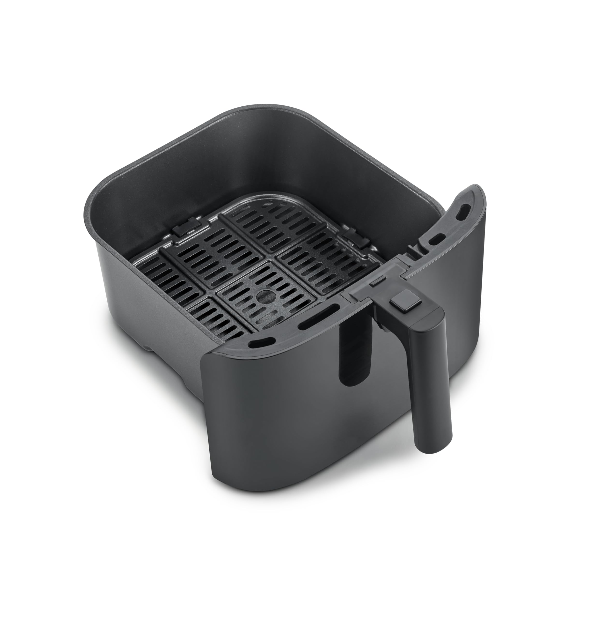 CASO AirFry & Steam 700 – Friggitrice ad aria calda e piroscafo – Il cibo diventa croccante all'esterno e succoso all'interno, extra grande volume del cestello 7 litri, piroscafo e aria fryer,