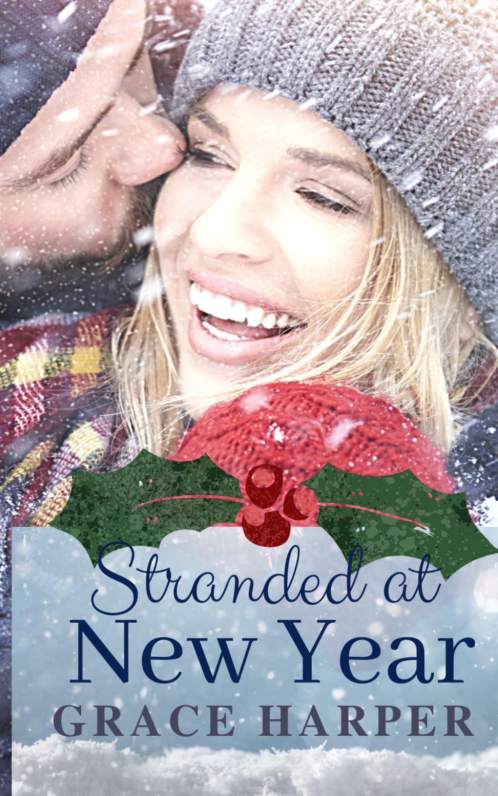 Stranded at New Year (The Talbot Girls Special Edition Covers)