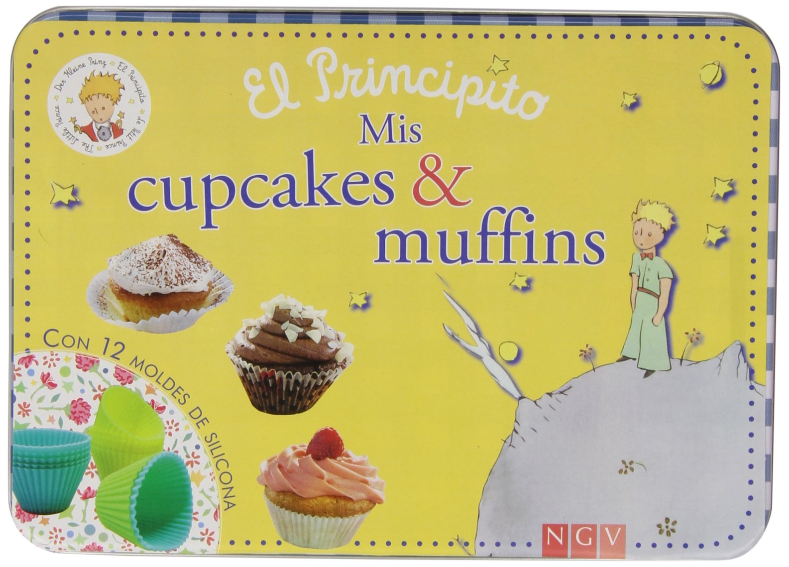 Ricos cupcakes y muffins