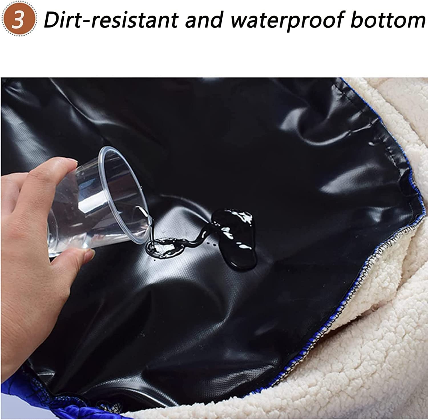 Manta de Invierno para Silla de Ruedas de Adultos, Forro Polar Grueso, Impermeable, acogedora, Universal, para sillas de Ruedas manuales y eléctricas, Lavable a máquina.