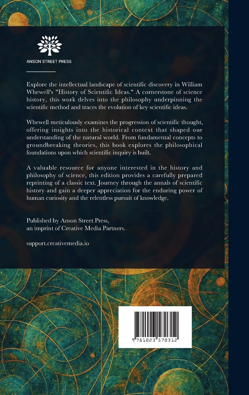 History of Scientific Ideas