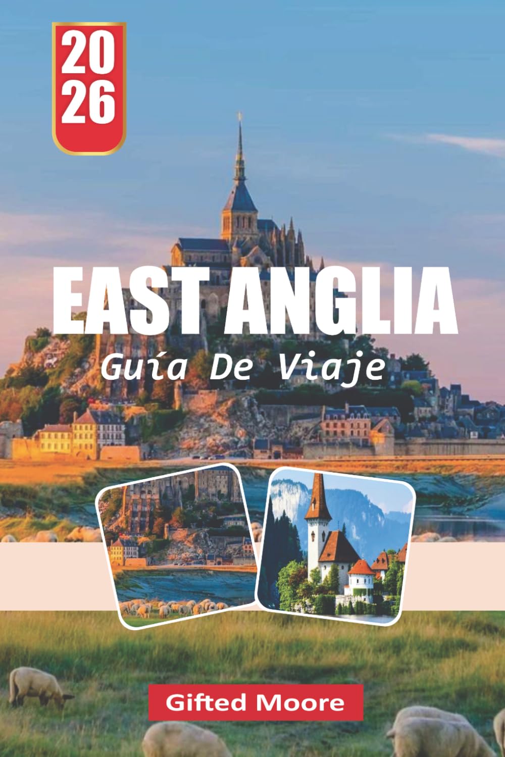 GUÍA DE VIAJE EAST ANGLIA 2026: Descubriendo el rico patrimonio y los monumentos icónicos de East Anglia: desde sitios antiguos hasta retiros junto al mar