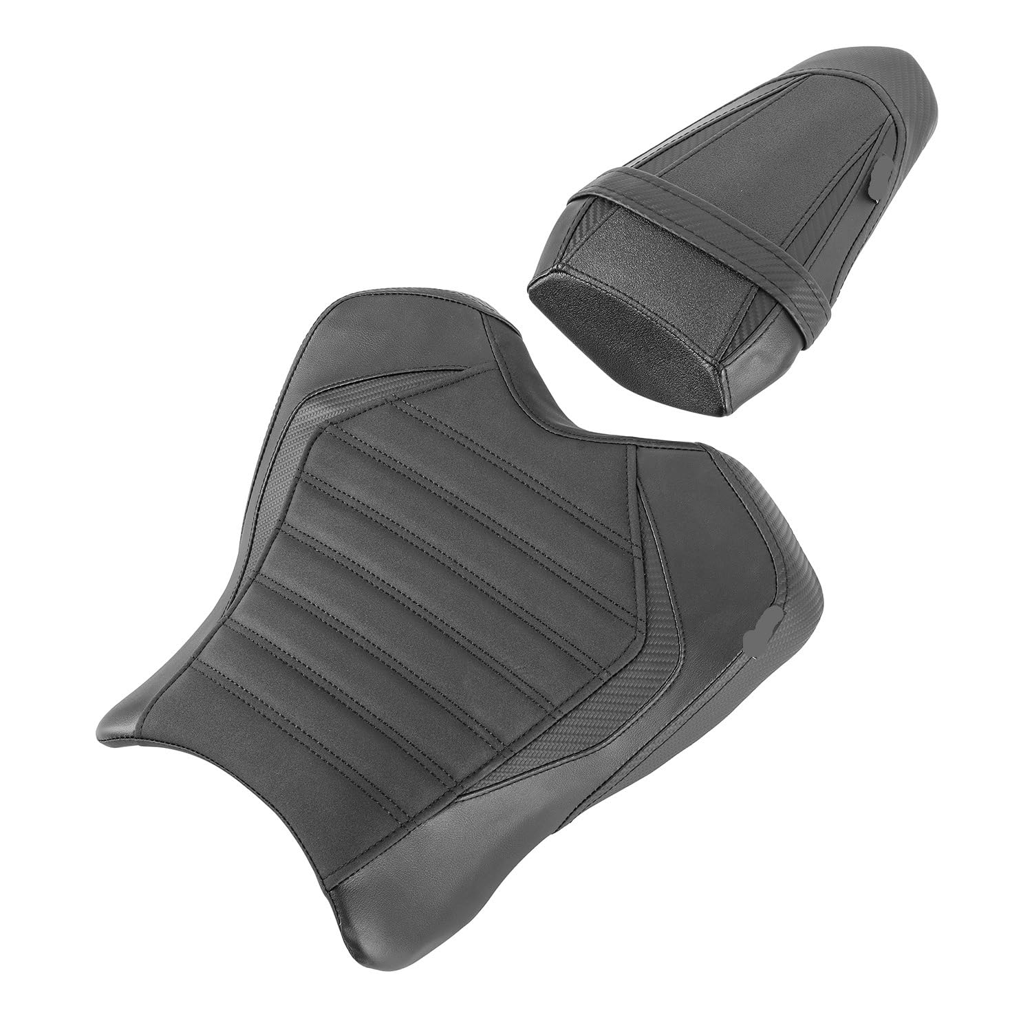 Cubierta de asiento para motocicleta YZF-R1M 2015-2023 con acabado premium 8