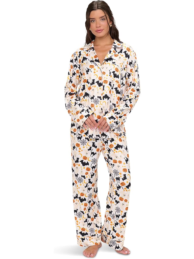 Multi Show Me Your Mumu Classic Pajama Set