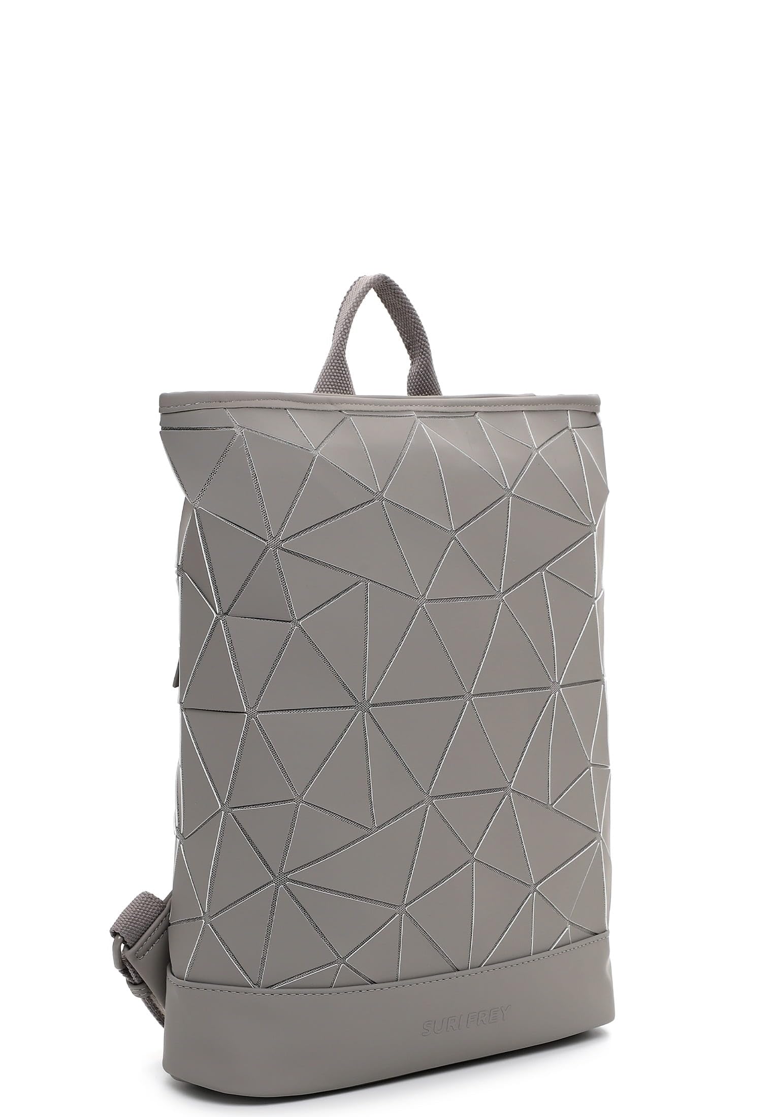 SURI FREY Rucksack SFY SURI Sports Jessy-Lu 18291 Damen Rucksäcke Uni grey 800