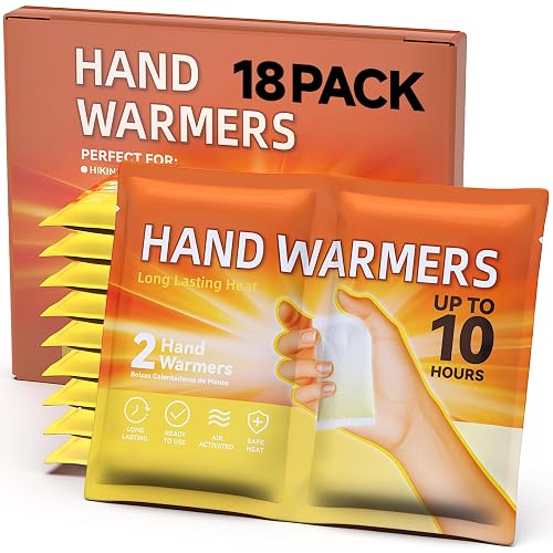 YOSHENNMO Hand Warmers Disposable - Up product photo (Hand Warmers) — ScooterReviewPro review