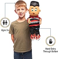 Vista 1 de 14" Jose, Hispano Niño, marioneta de mano