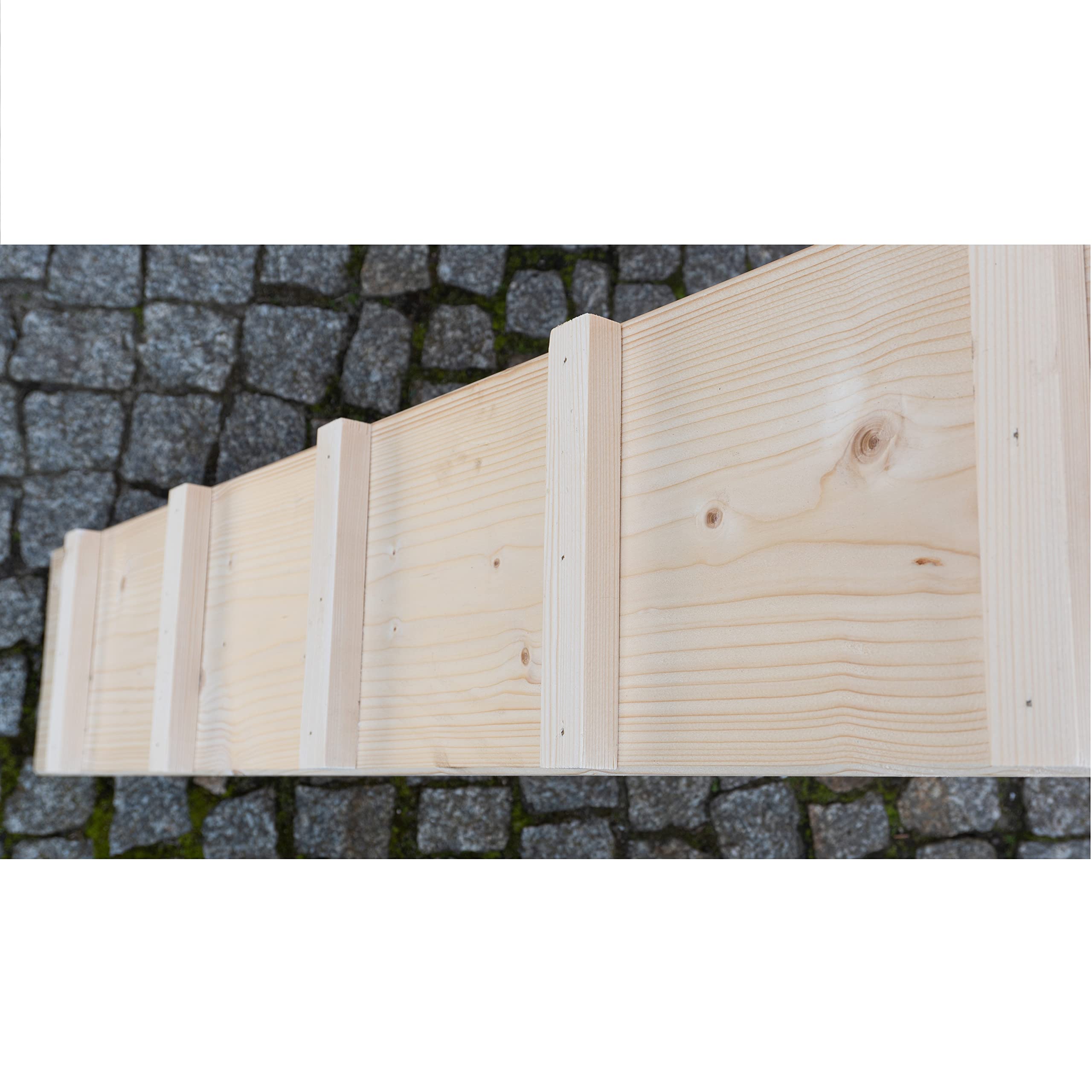Katzenleiter Katzentreppe Katzenstufe für Balkon Treppe ohne Befestigung 1m lang