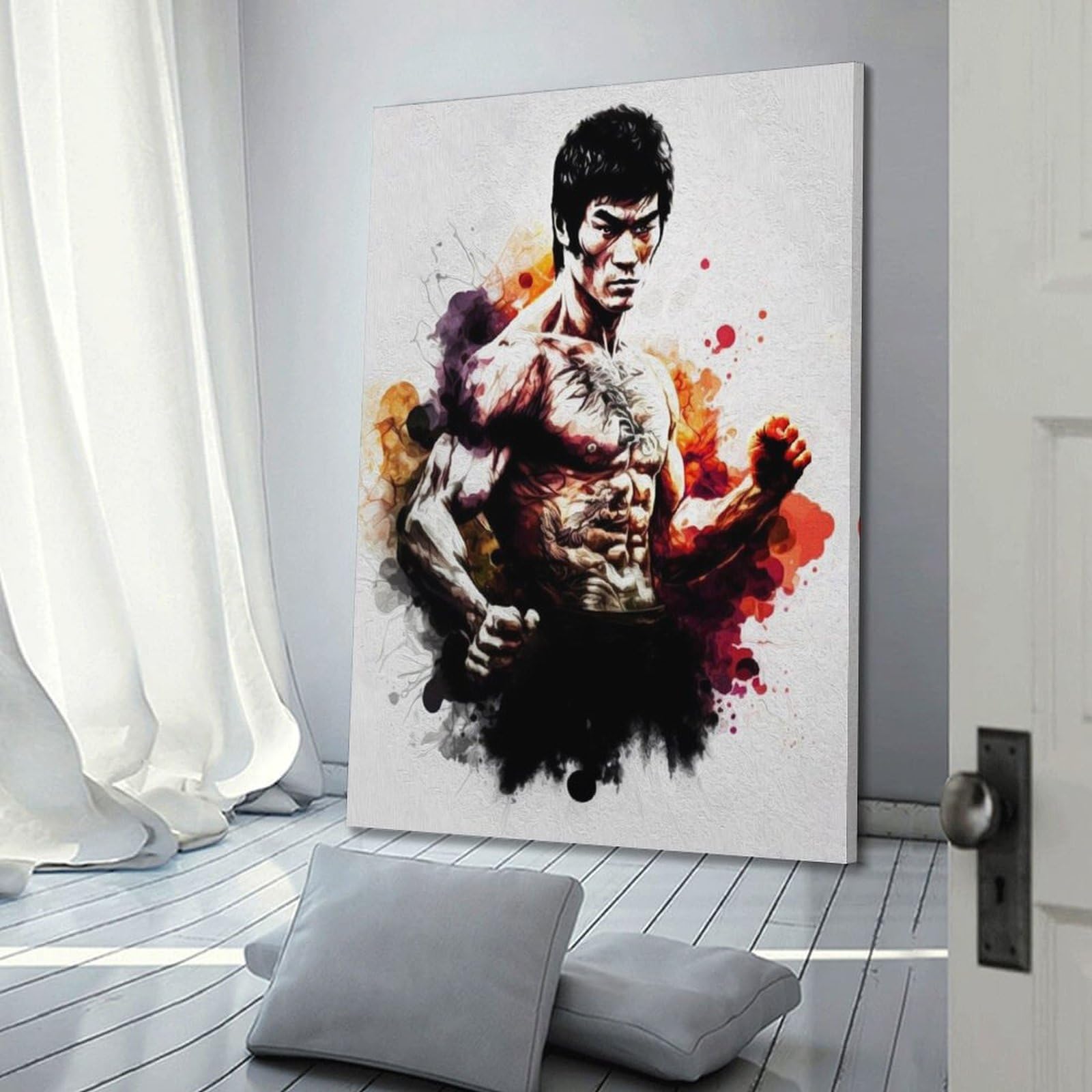 UYYRWEQRTR Indiana Jones Poster de film décoratif sur toile vintage UYYRWEQRTR Indiana Jones Poster de film décoratif sur toile vintage