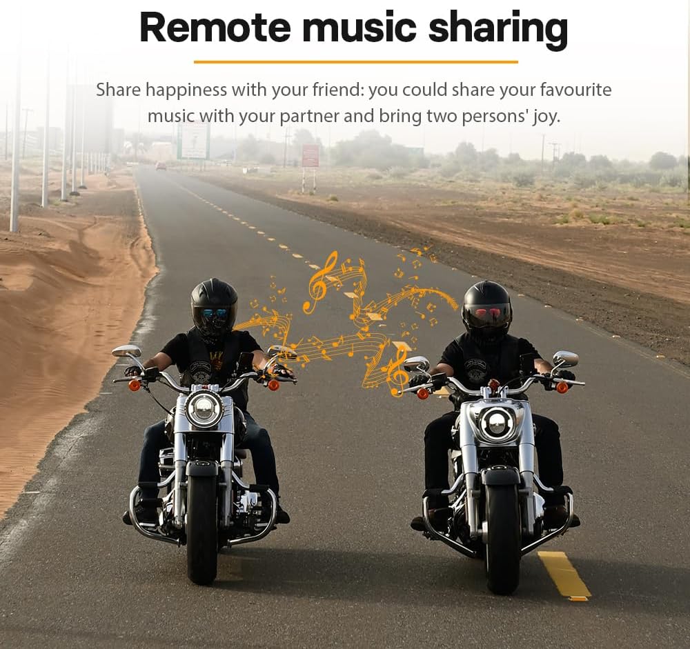 FreedConn FG Remote Music Sharing