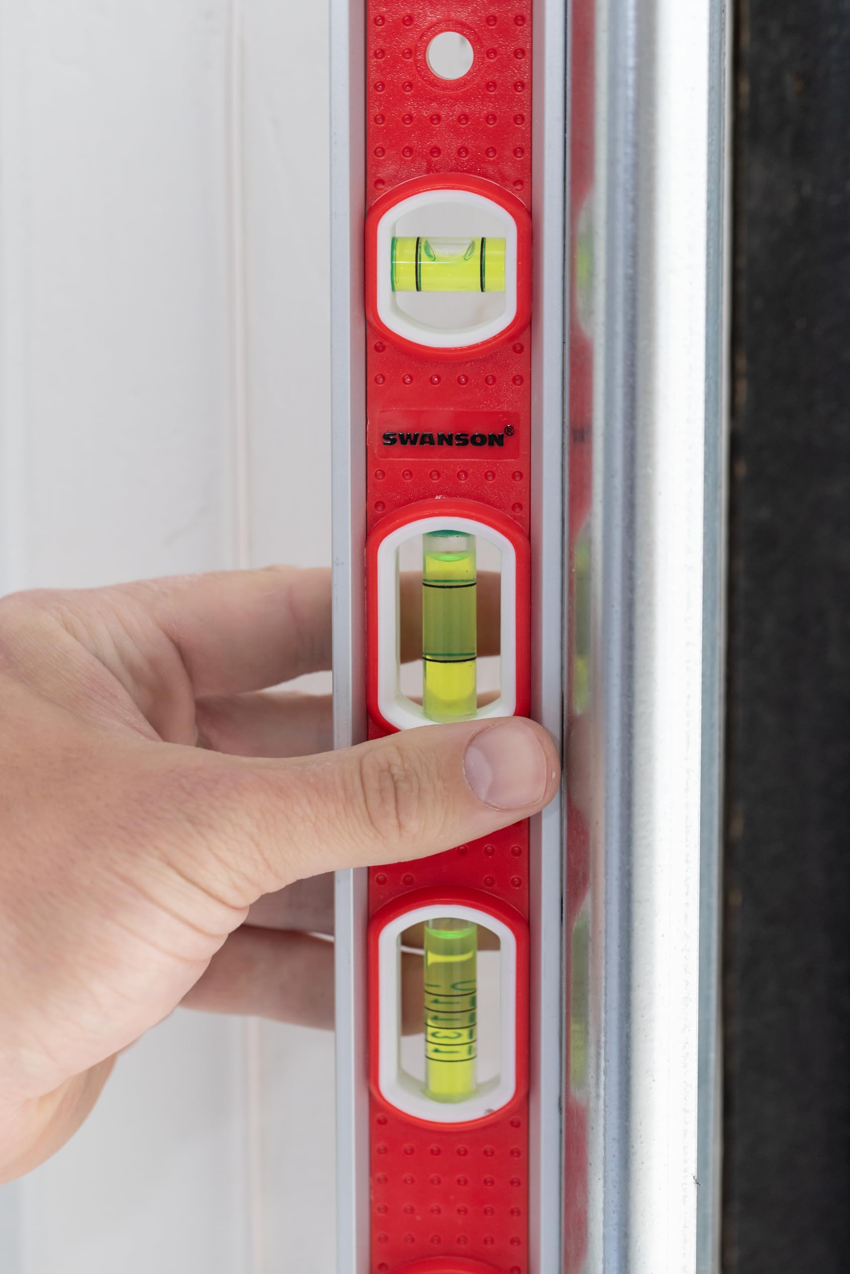 Swanson Magnetic Toolbox Level - Pitch & Slope -5