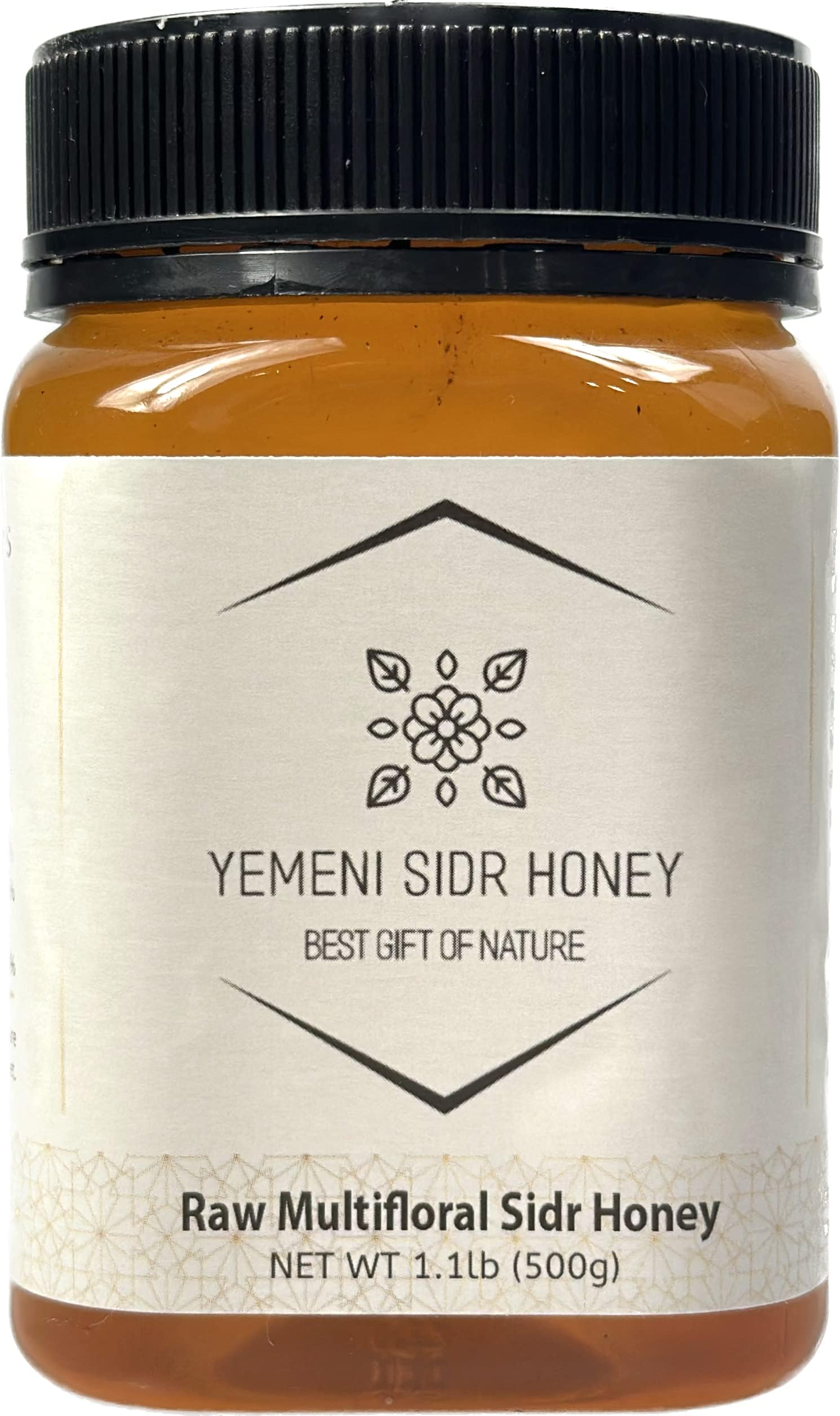 Yemeni Sidr Honey [Crystallized] (500g)
