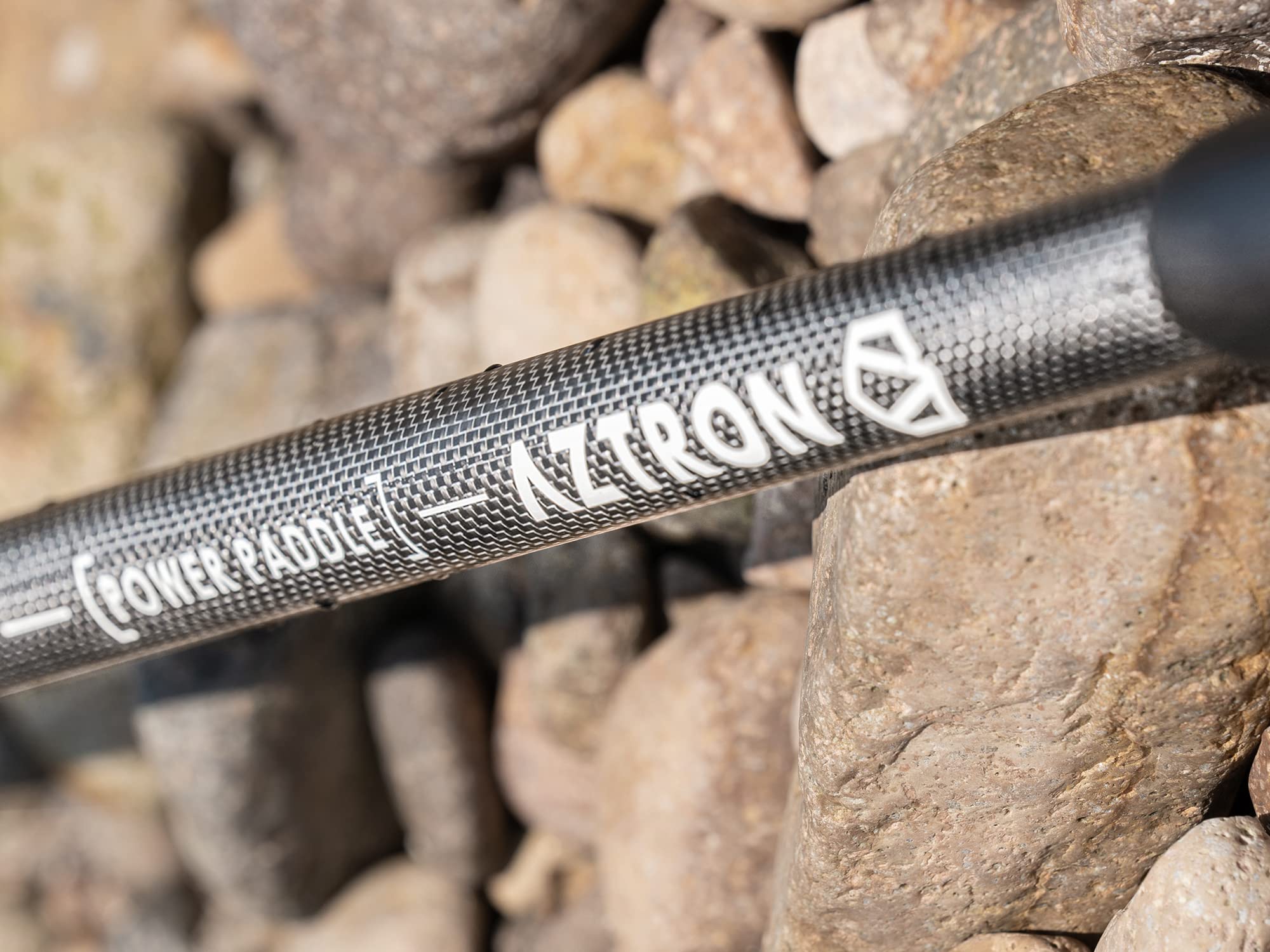 AZTRON pagaia SUP Power Carbon 70-2 sezioni