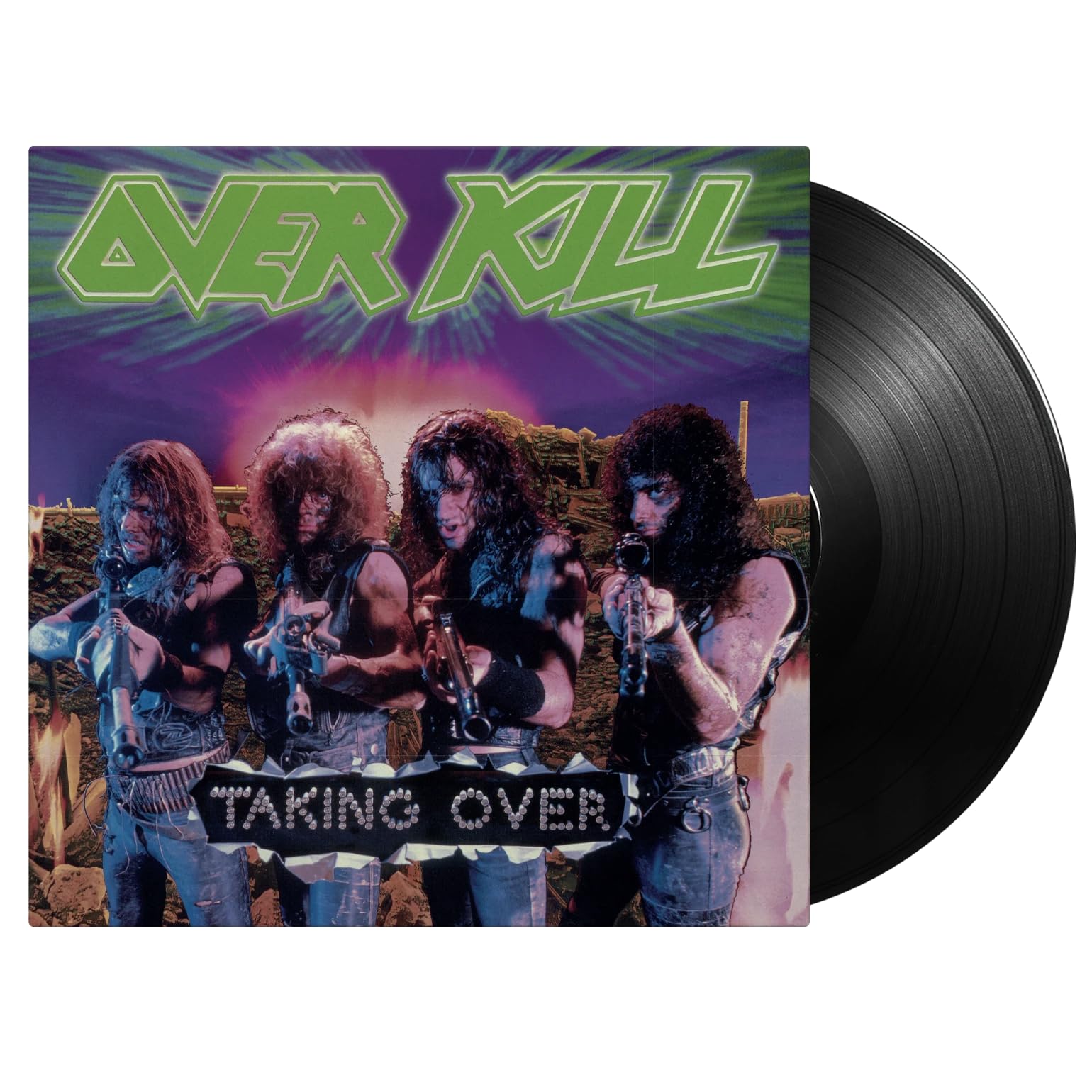 Taking Over [VINYL]