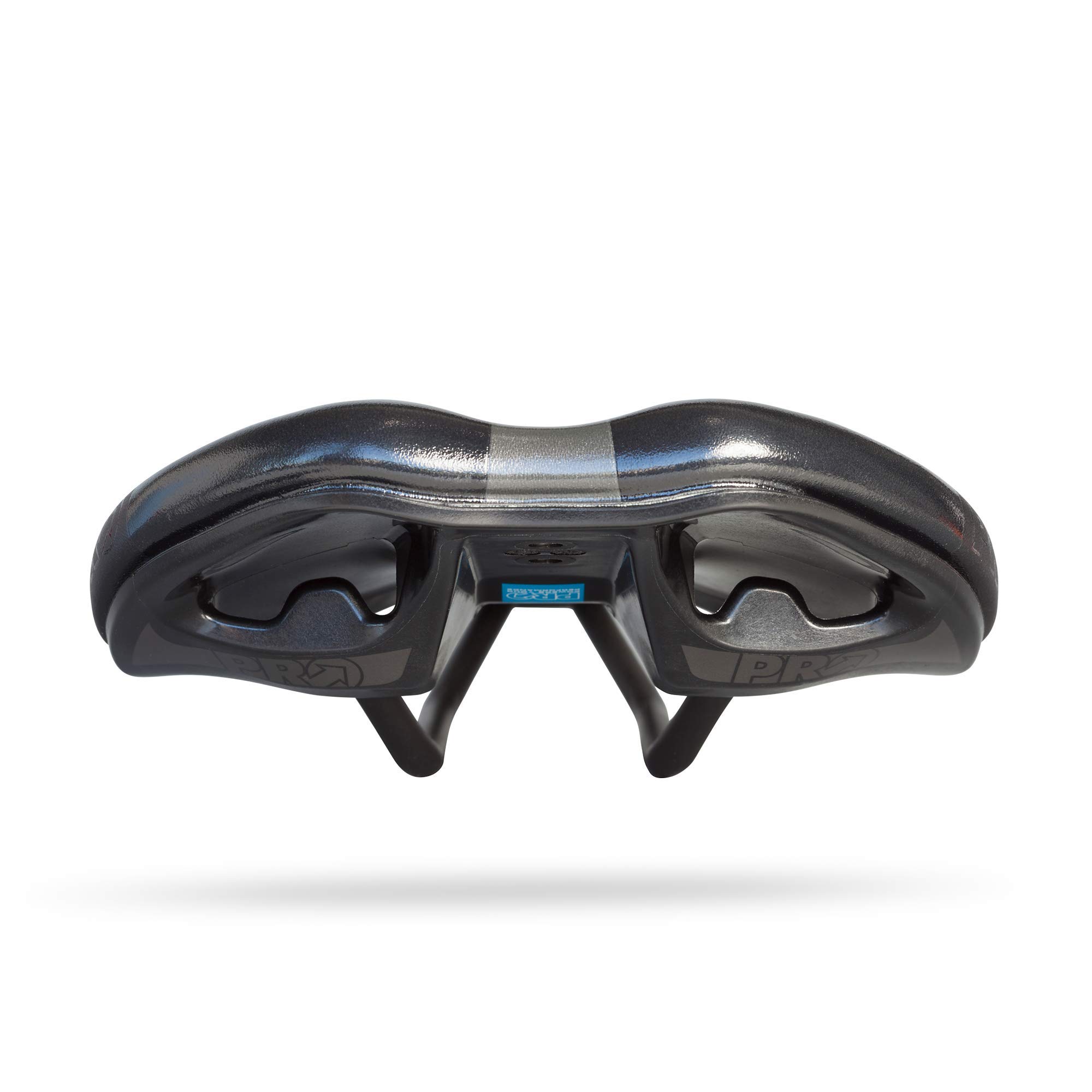 PRO SILLIN Turnix Gel Nero AF Ciclismo Unisex Adulto