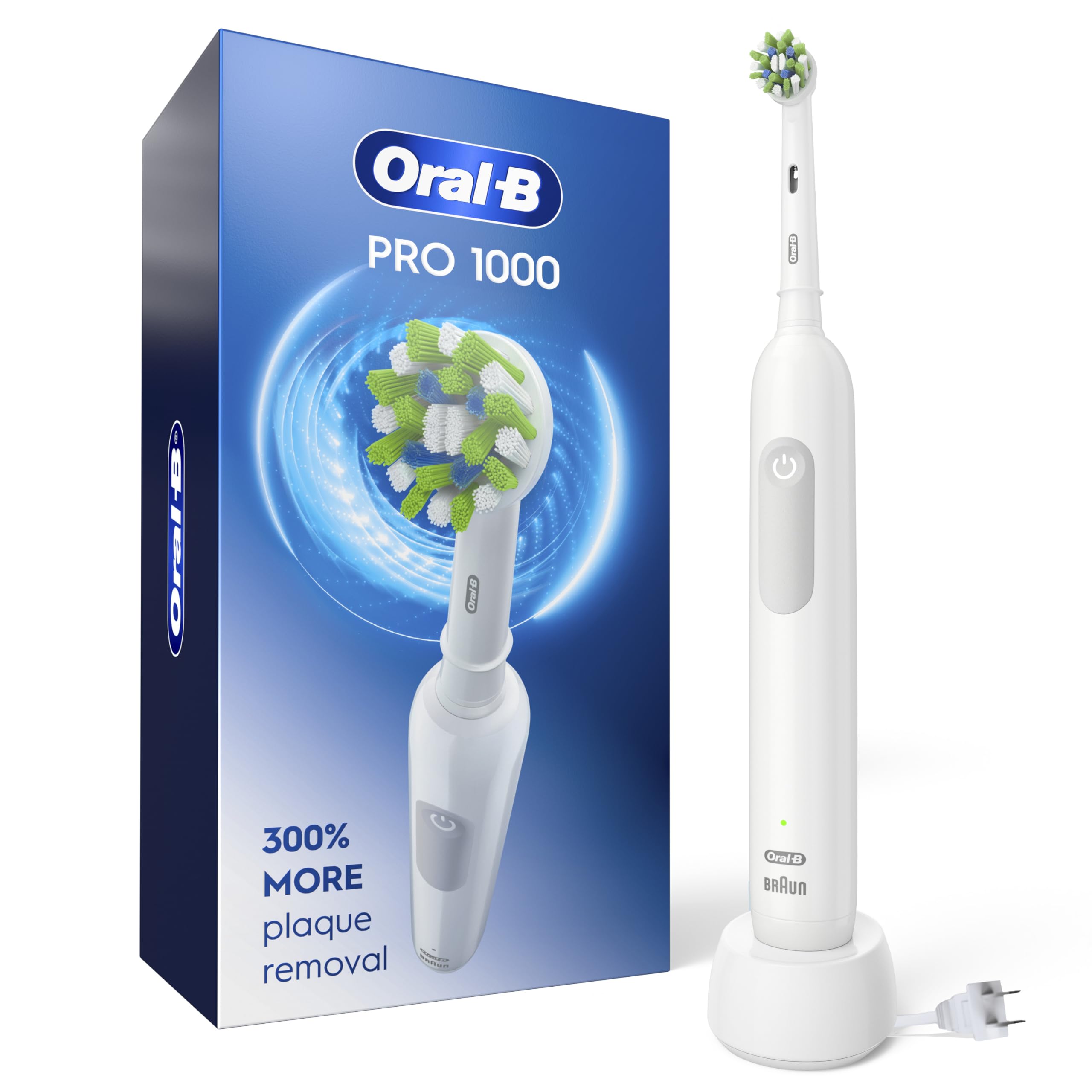 Oral-B Pro 1000 Electric Toothbrush - Deep Clean -9