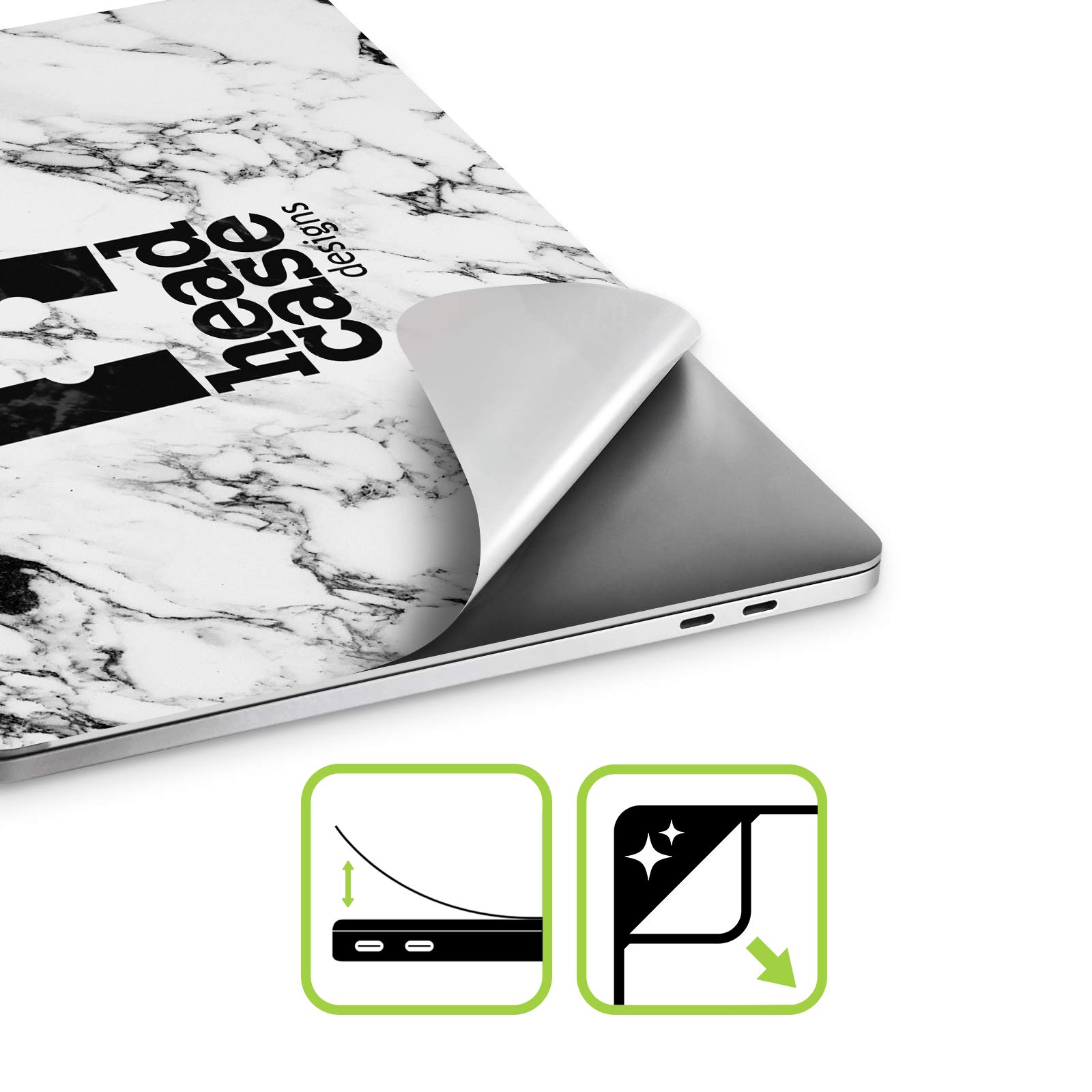 Skin Autocollant Naruto Shippuden Tobi Pour MacBook Air 13.3" - Vinyle Haute Qualité, Protection Anti-rayures