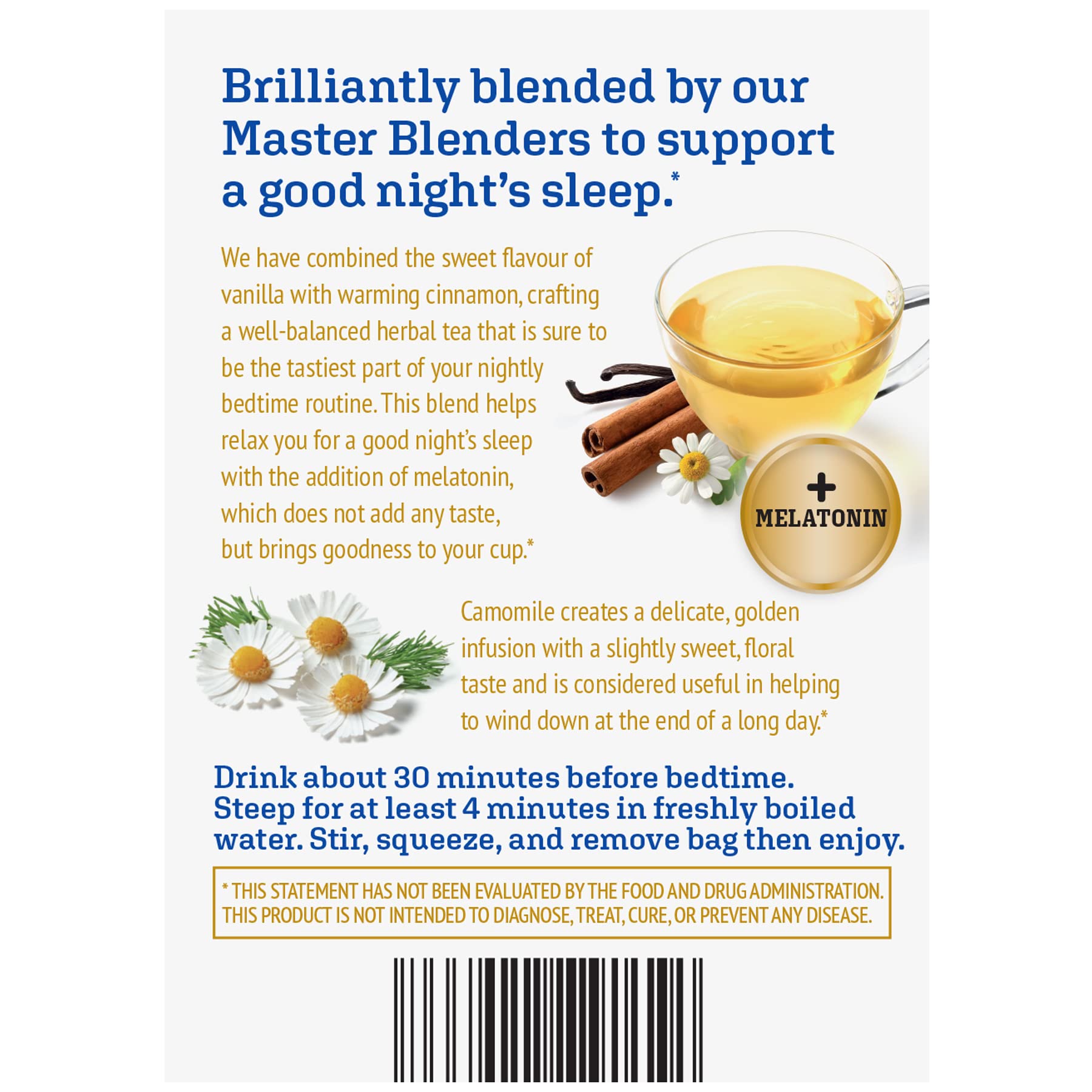 Snapklik.com : Twinings Superblends Teas, Flavoured Herbal, Variety ...