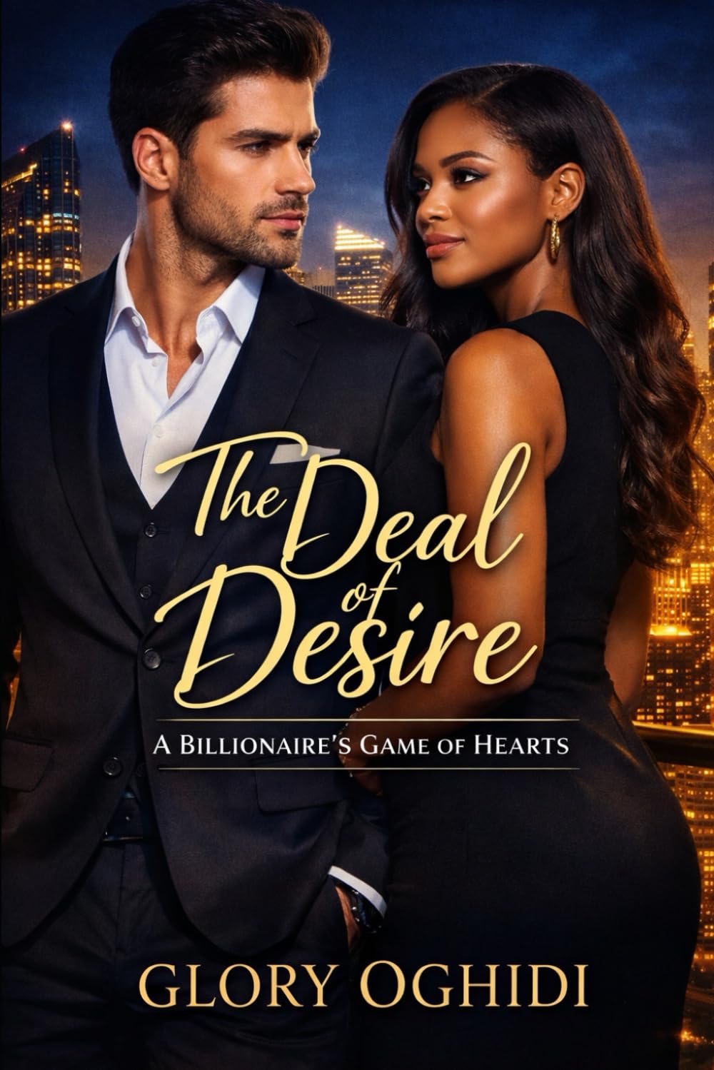 THE DEAL OF DESIRE: A Billionaire’s game of Hearts