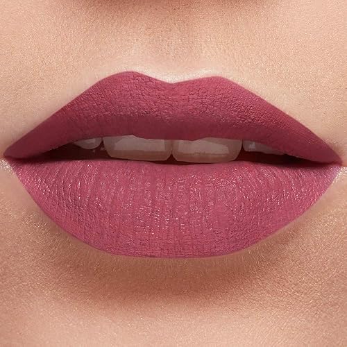 Vista 54 de L'Oréal Paris Infallible Pro Matte - Lápiz labial líquido color mate intenso, de larga duración hasta por 16 horas, alta pigmentación, cobertura