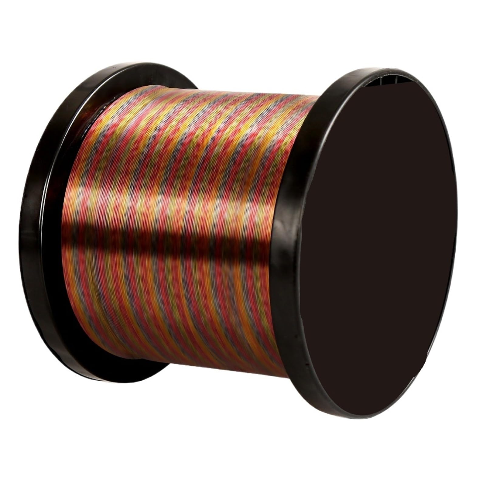 Lenza da pesca affondante in nylon rivestito in fluorocarburo, 500M 1000M 3000M maculato