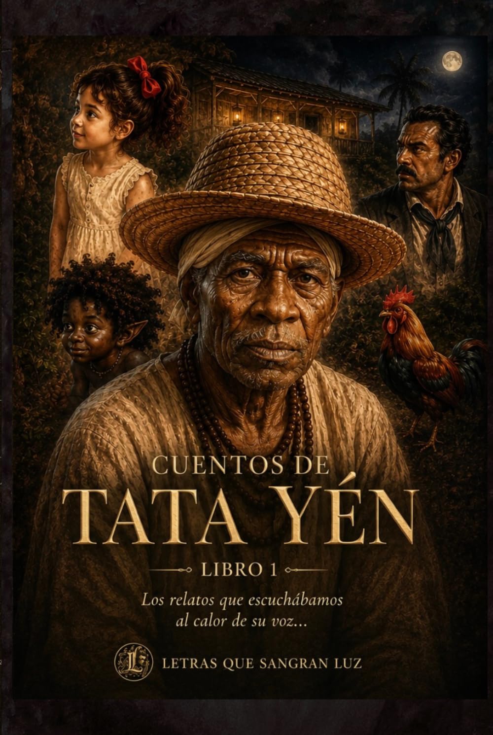 Cuentos de Tata Yén