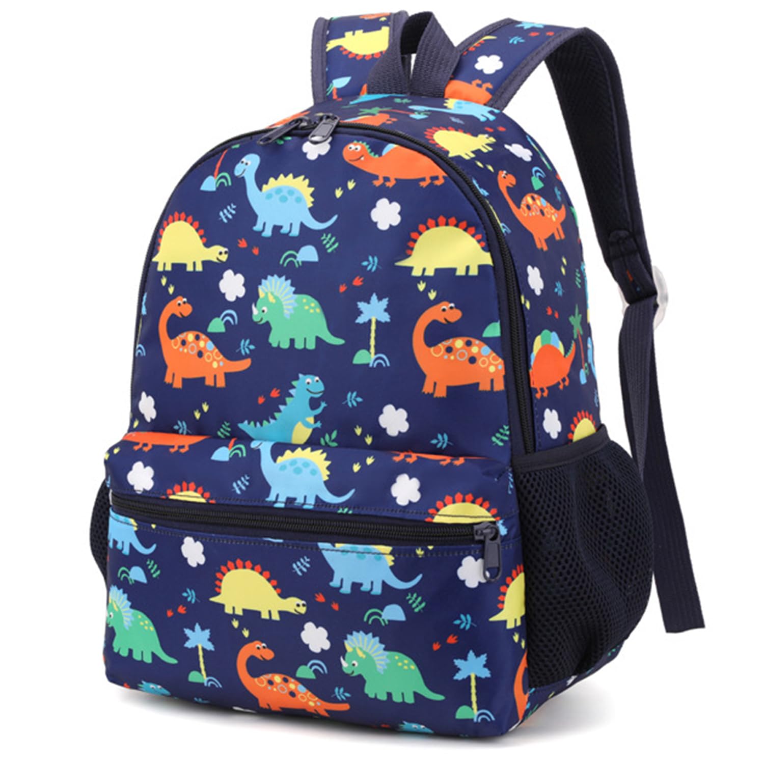 UieaMsio Mochila Infantil, Guardería Mochila Niños y Niña, Mochila Dinosaurio Niño Mochila Escolar Mochila, Kindergarten Lindo Mochila Para 3 a 7 Años Niños Colegio Viaje