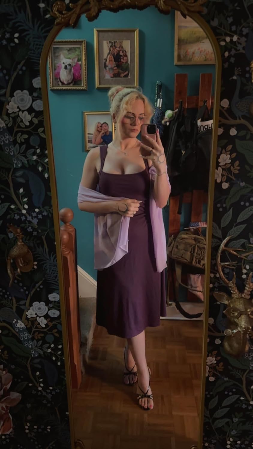 Chiffon ladies' scarves, bride bridesmaid dress shawls, formal dinner party, party and ball wraps - Image 7