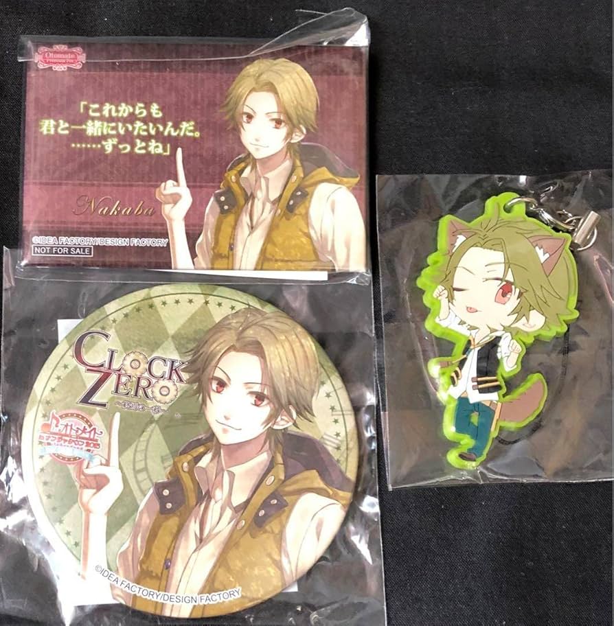 CLOCK ZERO：ストラップ CLOCK ZERO：ストラップ CLOCK ZERO：ストラップ