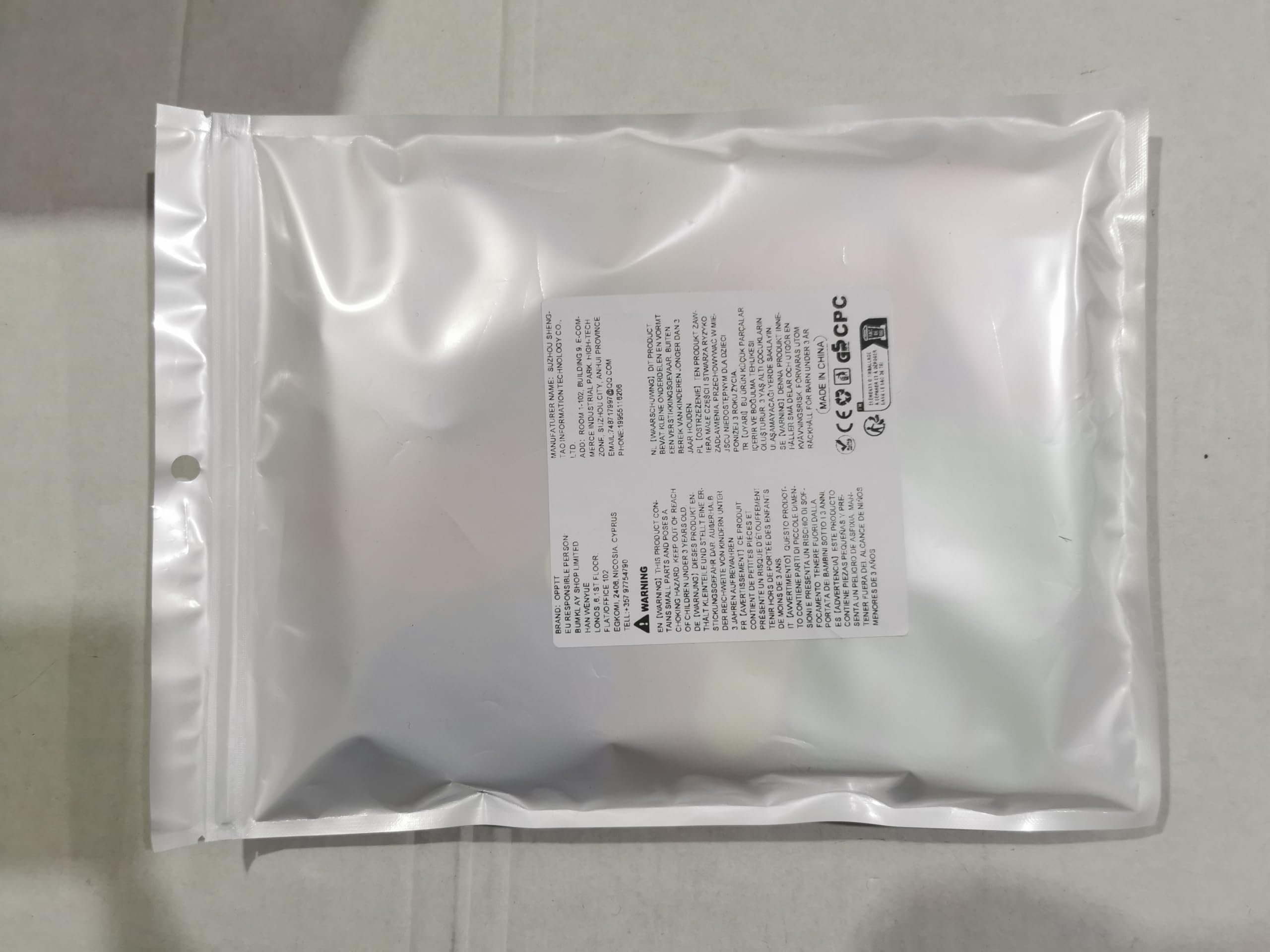 Copriscarpe Impermeabili 10 Paia Blu - Galosce Per Pioggia E Fango, Taglia Unica - Foto 6