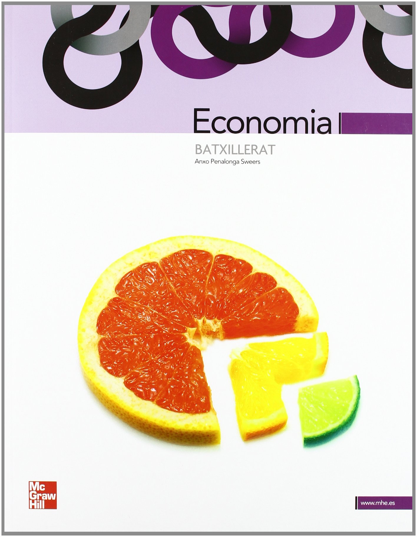ECONOMIA 1 BATXILLERAT - 9788448181932