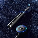 Oral-B iO Series 10 Electric Toothbrush, 7 Cleaning Modes for Dental Care, iOSense, Colour Display, Charging Travel Case, Designed by Braun, Cosmic Black - 6