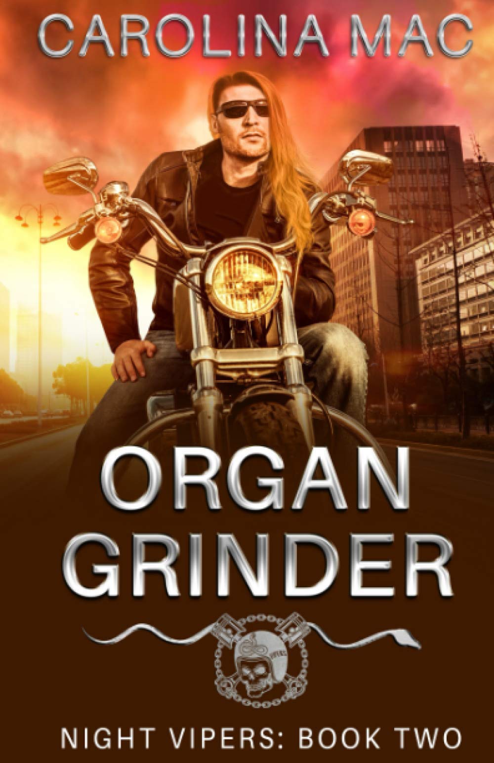 Buy Organ Grinder: 2 (Night Vipers) — BookShops.in