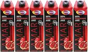 tamaki　ラマールザクロジュース　100 0ml 12本 Amazon | ラマール ザクロジュース 1000ml 12本 お取り寄せ