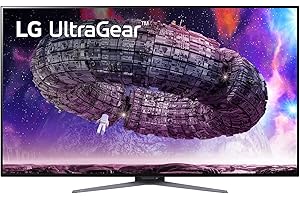 48GQ900-B 48" Ultragear UHD OLED Gaming Monitor