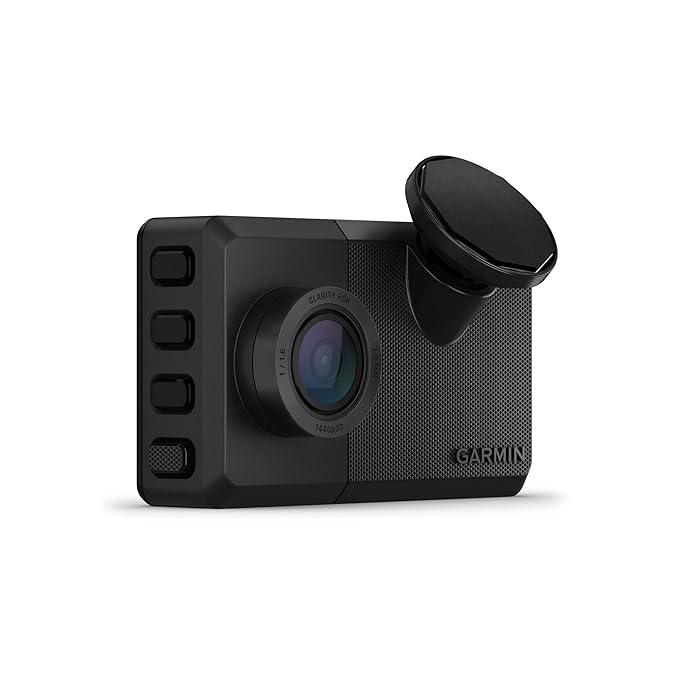 Garmin Dash Cam Live