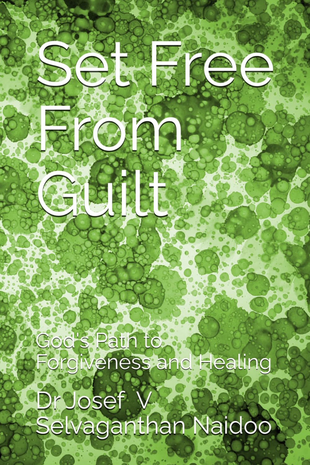 Set Free From Guilt: God's Path to Forgiveness and Healing