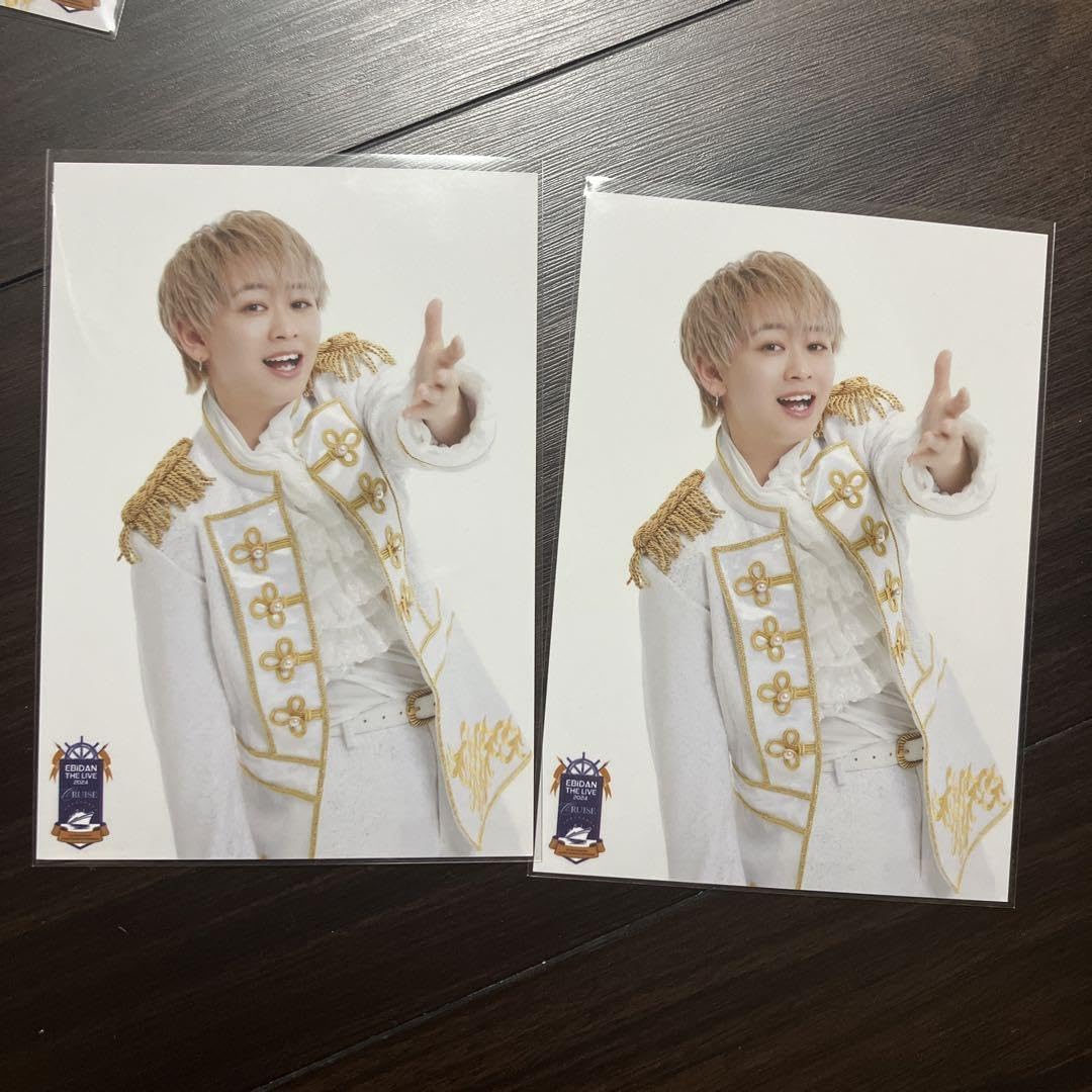 超特急 シューヤ 直筆サイン入り チェキ 超特急・シューヤさん直筆