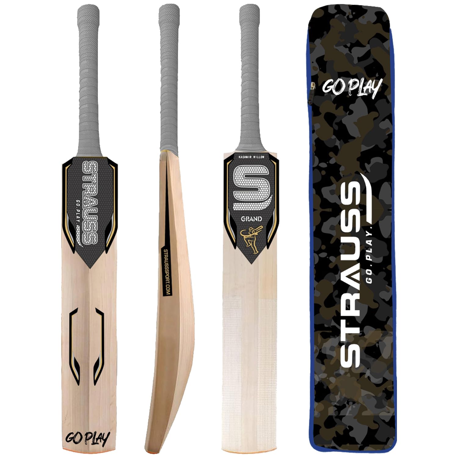 See full amazon price history chart for Strauss Grand Cricket Bat | Kashmir Willow | Cricket Bat with Grip for Tournament Match | Standard Leather Ball Bat for Cricket | Size: Short Handle (1150-1250 Grams) Strauss Grand Cricket Bat | Kashmir Willow | Cricket Bat with Grip for Tournament Match | Standard Leather Ball Bat for Cricket | Size: Short Handle (1150-1250 Grams) (B0CKYN2HLV) Amazon Price History, Amazon Price Tracker