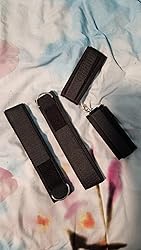 Adjustable Black Handcuffs Sex Bondage Restraint-BDSM Bed Restraint Bondage Handcuffs Set Ideal for BDSM Beginner with Ankle Cuffs Hand Cuffs-Handcuffs Sex Toys Adult Handcuffs for Women and Couples : Amazon.ca: Health & Personal Care