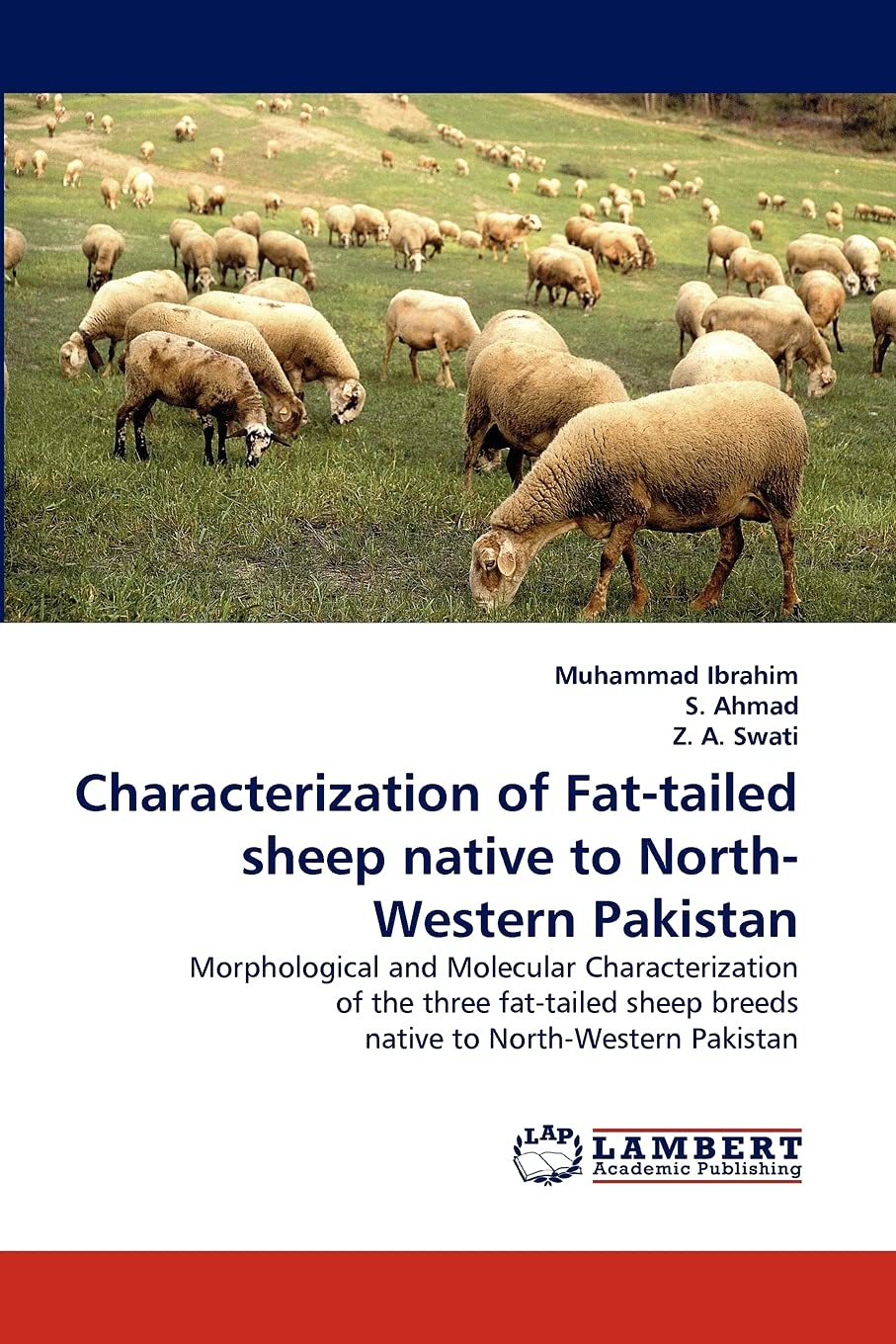 LAP Lambert Academic Publishing Characterization of Fat-tailed sheep native to North-Western Pakistan