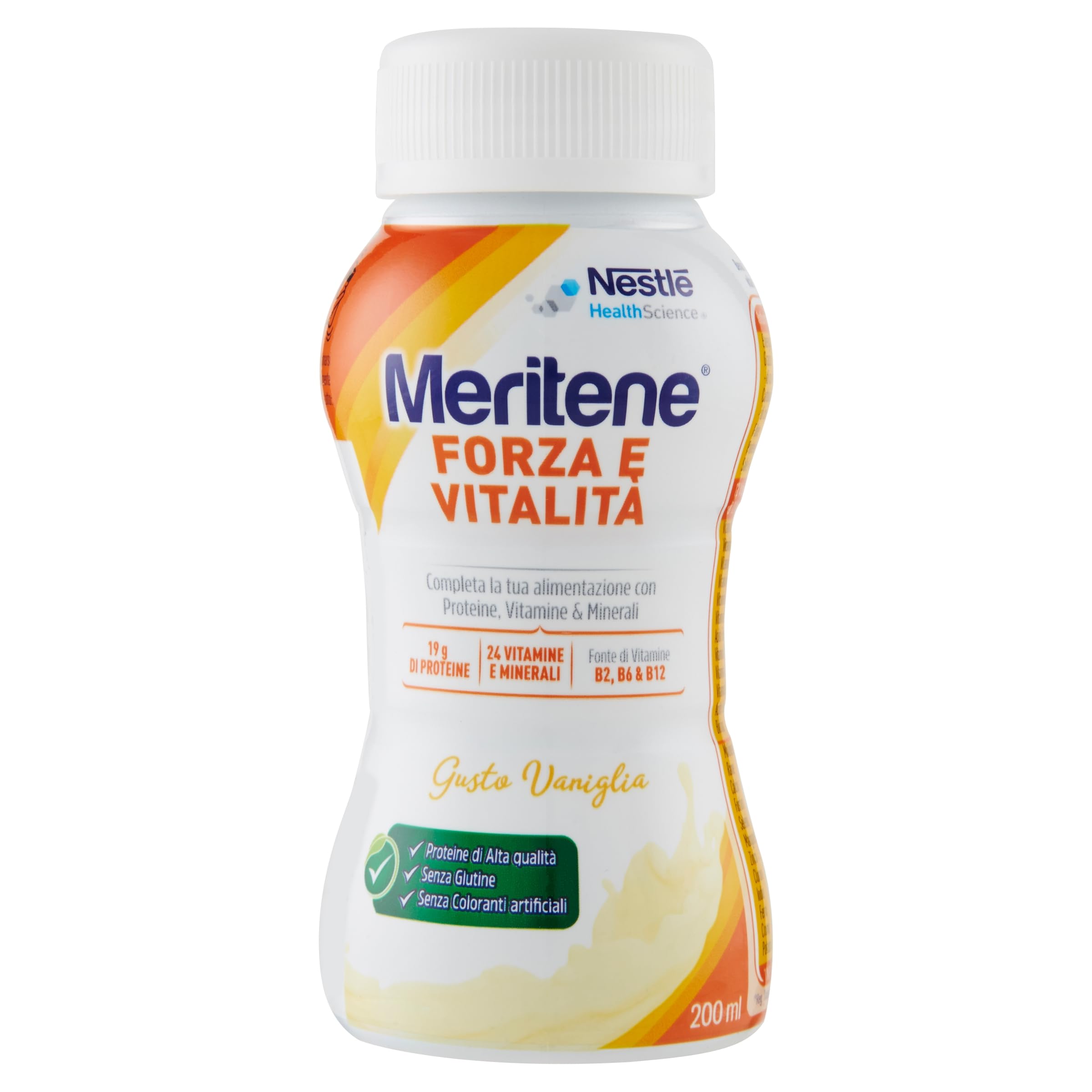 Nestlé Health Science Meritene Drink Gusto Vaniglia Integratore Alimentare 200ml