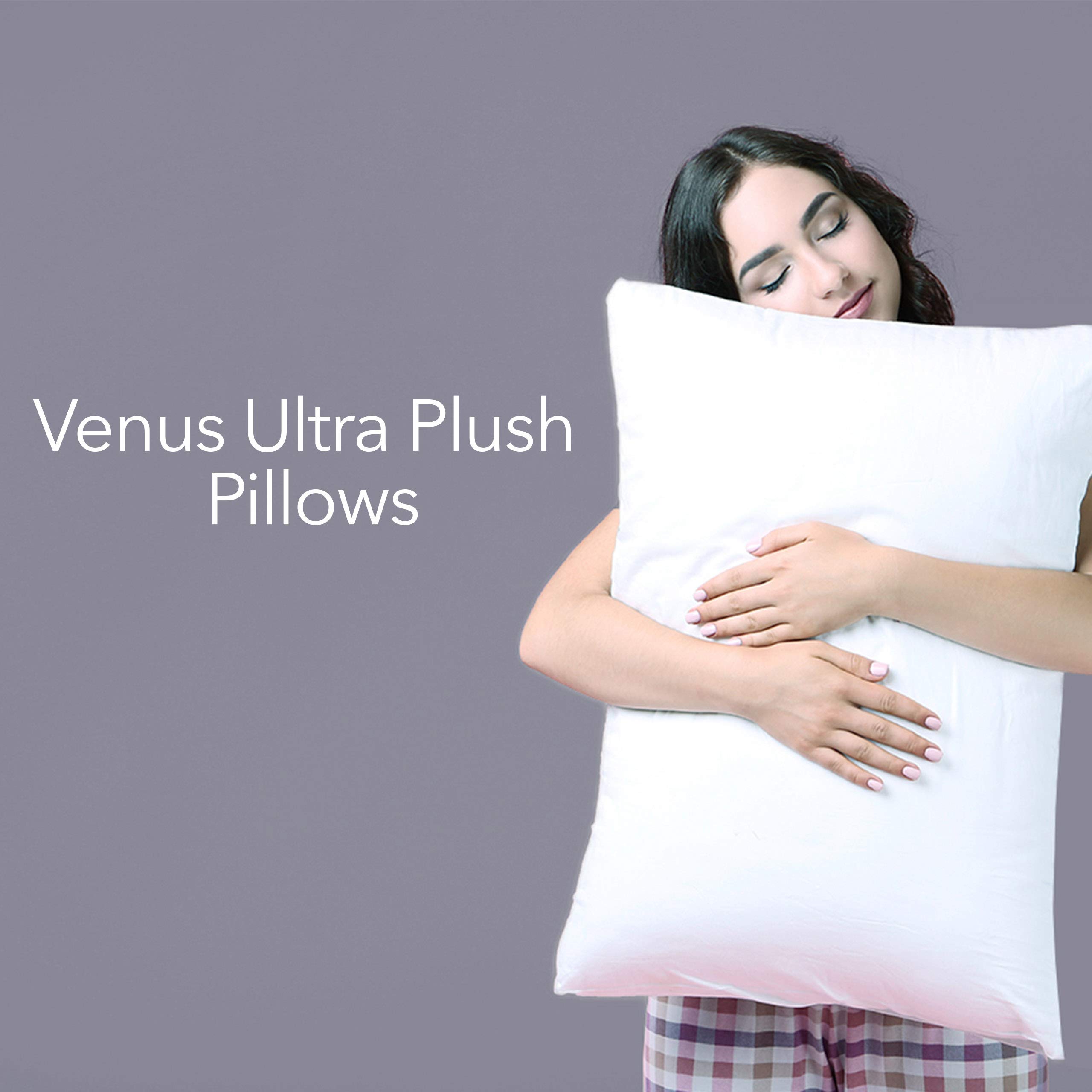 venus blown cluster pillow